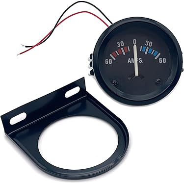 Amazon.co.jp 売れ筋ランキング: 車用電流計 の中で最も人気のある商品です